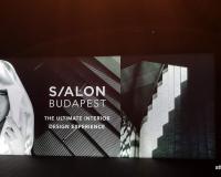 Salon Budapest kiállítás
