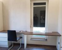 Dolgozószoba egyedi bútorai
