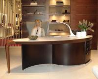 Giorgetti Erasmo elegáns, luxus íróasztal