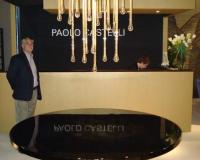Paolo Castelli stand
