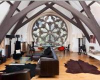 Loft lakberendezési stílus