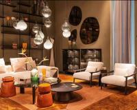 Modern luxus bútorok a Cattelan Italia 2026-os bemutatóján
