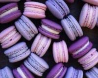 Az év színe 2018: Ultra Violet a sütemények világában