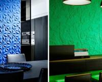 Arte Intrigue Feuillage - 3D falburkolat