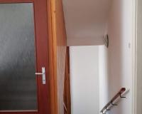 Lépcsőház eredeti állapot
