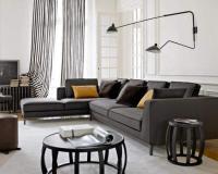 Nappali Contemporary stílusban