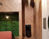 WELLIS stand modern szaniterekkel