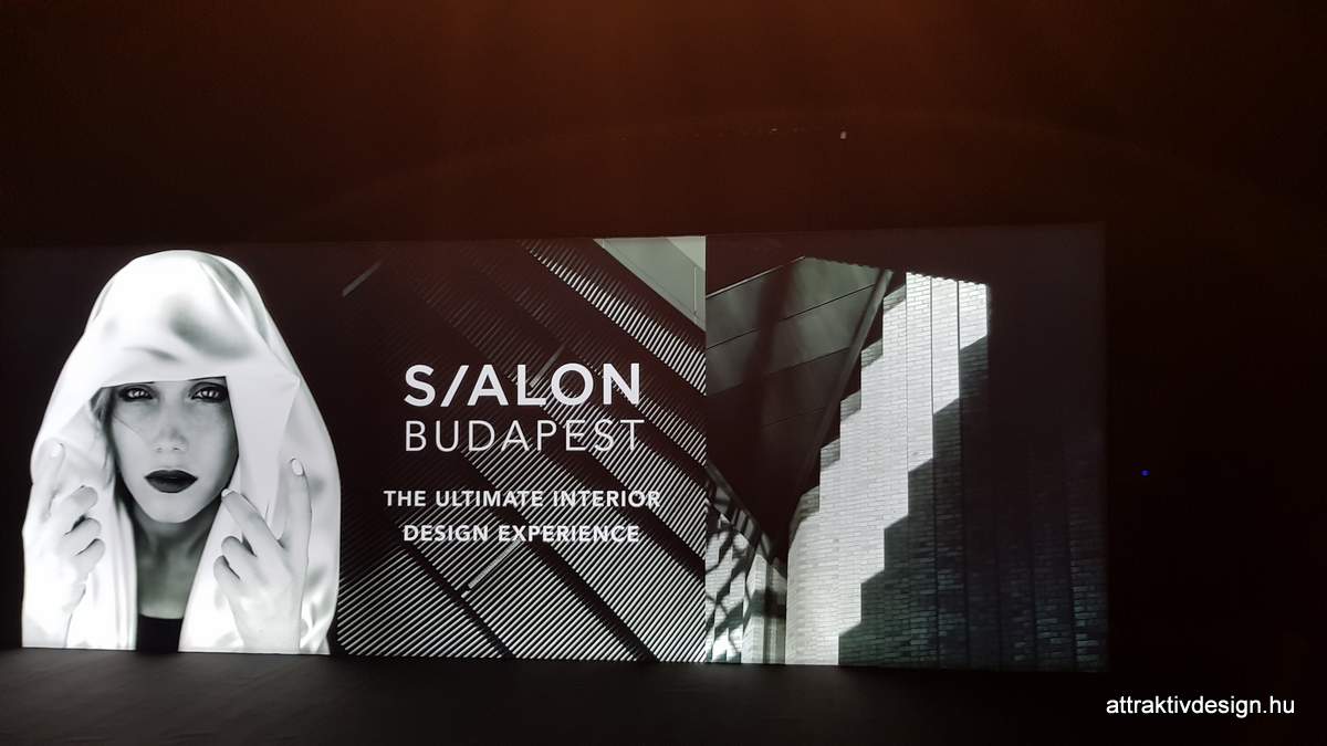 Salon Budapest 2021 Design kiállítás beszámoló