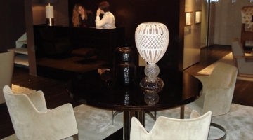 Salone del Mobile Milano 2014 - Besana stand