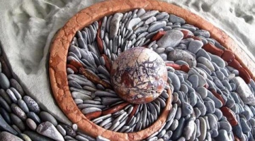 Egyedi kőburkolatok és kő mozaikok beltérre és kültérre