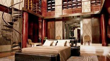 Art Deco interior design style