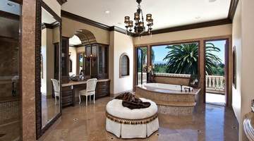 Mediterranean interior design style