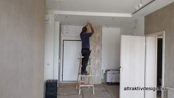 Villanyszerelés és világítás szerelés